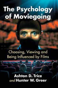 Produktbild: The Psychology of Moviegoing