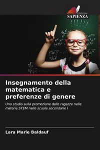 Produktbild: Insegnamento della matematica e preferenze di genere