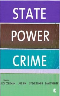 Produktbild: State, Power, Crime