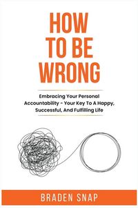Produktbild: How To Be Wrong