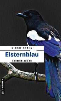 Produktbild: Elsternblau