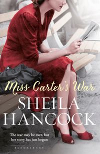Produktbild: Hancock, S: Miss Carter's War