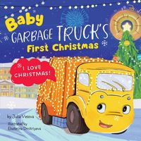 Produktbild: Baby Garbage Truck's First Christmas