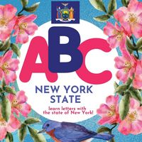 Produktbild: ABC New York State - Learn the Alphabet with New York State
