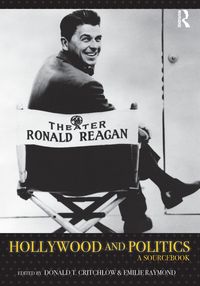 Produktbild: Hollywood and Politics