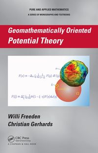 Produktbild: Geomathematically Oriented Potential Theory