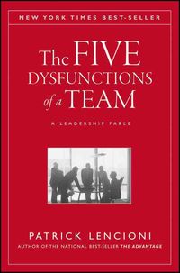 Produktbild: The Five Dysfunctions of a Team