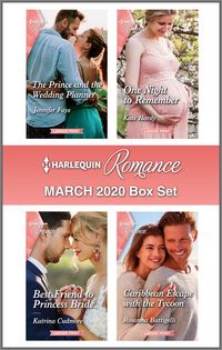 Produktbild: Harlequin Romance March 2020 Box Set