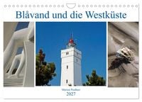 Produktbild: Blavand und die Westk&uuml;ste (Wandkalender 2027 DIN A4 quer), CALVENDO Monatskalender