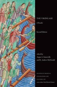 Produktbild: Somerville, A: Viking Age