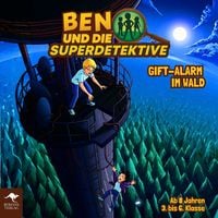 Produktbild: BEN UND DIE SUPERDETEKTIVE BAND 3