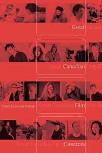 Produktbild: Great Canadian Film Directors