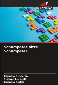 Produktbild: Schumpeter oltre Schumpeter