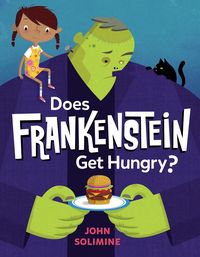 Produktbild: Does Frankenstein Get Hungry