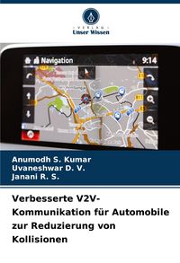Produktbild: Verbesserte V2V-Kommunikation f&uuml;r Automobile zur Reduzierung von Kollisionen