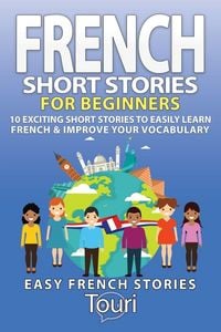 Produktbild: French Short Stories for Beginners