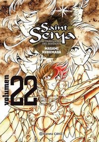 Produktbild: Saint Seiya 22