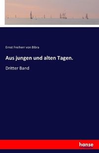Produktbild: Aus jungen und alten Tagen.