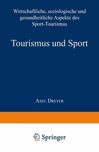 Produktbild: Tourismus und Sport