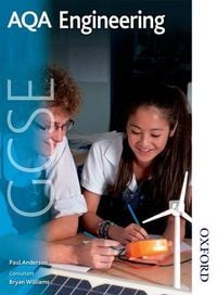 Produktbild: Anderson, P: AQA GCSE Engineering