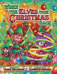 Produktbild: When the Elves took Christmas Back