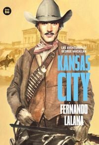 Produktbild: Las Aventuras de George Macallan. Kansas City