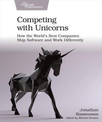 Produktbild: Competing with Unicorns