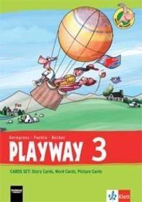 Bild vom Artikel Playway ab Klasse 3. 3. Schuljahr. Cards Set vom Autor 