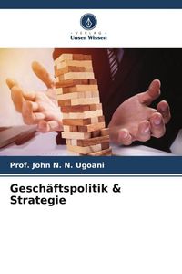 Produktbild: Gesch&auml;ftspolitik & Strategie