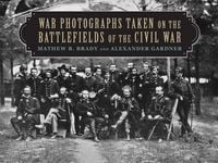 Produktbild: War Photographs Taken on the Battlefields of the Civil War