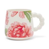 Produktbild: Tasse Pfingstrosen