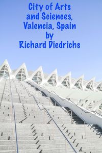 Produktbild: The City of Arts and Sciences, Valencia, Spain