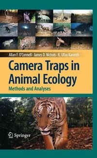 Produktbild: Camera Traps in Animal Ecology