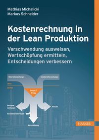 Produktbild: Kostenrechnung in der Lean Produktion