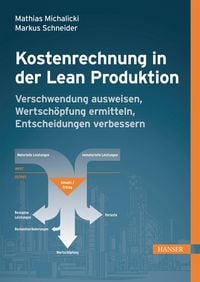 Produktbild: Kostenrechnung in der Lean Produktion