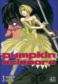 Produktbild: Pumpkin Scissors T.3