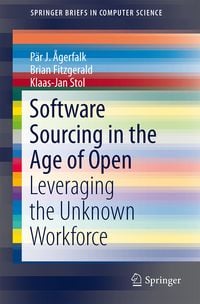 Produktbild: Software Sourcing in the Age of Open