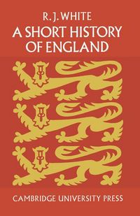 Produktbild: A Short History of England