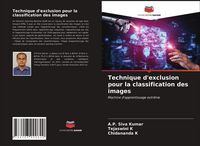 Produktbild: Technique d'exclusion pour la classification des images
