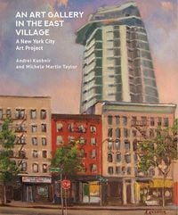 Produktbild: An Art Gallery in the East Village