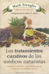 Produktbild: Los tratamientos curativos de los m&eacute;dicos naturistas