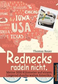 Produktbild: Rednecks radeln nicht.
