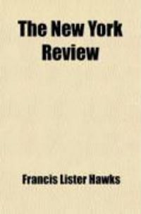 Produktbild: The New York Review (Volume 10)