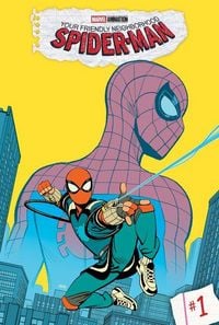 Produktbild: Your Friendly Neighborhood Spider-Man: #1