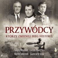 Produktbild: Przyw&oacute;dcy, kt&oacute;rzy zmienili bieg historii