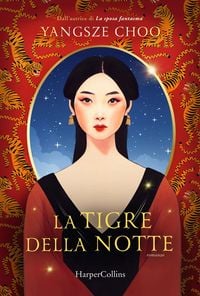 Produktbild: La tigre della notte
