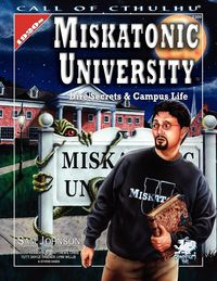 Produktbild: Miskatonic University