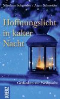 Produktbild: Hoffnungslicht in kalter Nacht