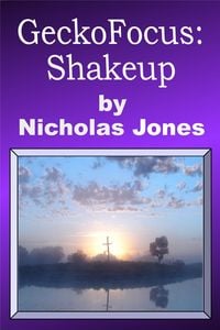 Produktbild: GeckoFocus: Shakeup (GeckoFocus: From Me To You, #2)