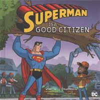 Produktbild: Superman Is a Good Citizen